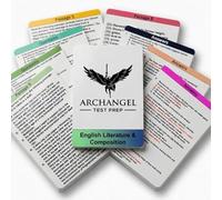 AP English Literature and Composition Test Flashcards