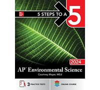 AP Environmental Science 2024