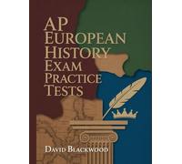 Ap European History Exam Practice Tests: Over 1000 practice questions with answers and detailed explanations to prepare you for the exam.