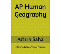 AP Human Geography: Micro-Tests for AP Exam Practice