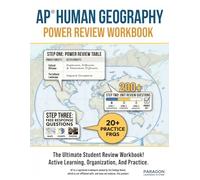 AP Human Geography Power Review Workbook