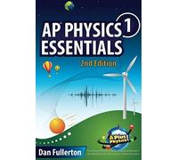 Ap Physics 1 Essentials