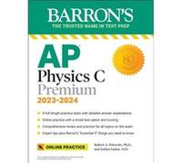 AP Physics C Premium 2023 4 Practice Tests Comprehensive Review Online Practice by Farkas & Joshua & M.D. Farkas Joshua M.D. (Auteur)