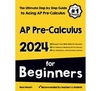 Ap Pre-Calculus For Beginners
