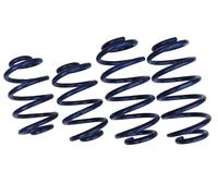 AP Ressorts De Rabattement BMW Série 3 E30 4 Pcs 60/50mm Bleu Avec TÜV