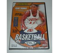 AP Sports Basketball Vol. 1 Isiah Thomas (2005)