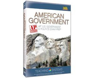 AP U.S. Government & Politics Exam Prep