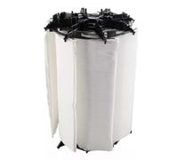 AP01 59023400 Ensemble de Grille Complet 48 Pieds carrés Compatible avec Le Filtre FNS Plus D E Compatible avec Le numéro de pièce 59023400