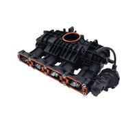 AP01 Compatible pour VW/Audi A3 / A4 / A6 / Passat Tiguan Arteon 2.0 TFSI 06L133201AH 06L133201N 06L133201FJ 95813320110 Collecteur d'admission