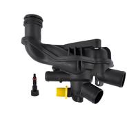 AP02 Compatible avec Citroën C3 C4 Picasso Compatible avec Peugeot 207 308 508 2008 3008 5008 RCZ Partner 9810916880 1336.Z8 Thermostat avec boîtier Boîtier du thermostat