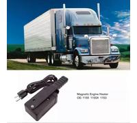 AP03 1155 1155X Chauffe-moteur magnétique 200 watts 120 volts pour tracteurs