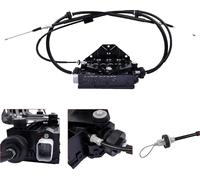 AP03 Actionneur de frein électrique arrière, Numéros de pièces OEM, Compatible avec BMW X5 et X6, Construction robuste