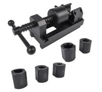 AP03 Kit d'outils d'installation de raccords de conduite de carburant pour 4AN 6AN 8AN 10AN 12AN adapté de-4 à-16 écrous de douille d'extrémité de tuyau