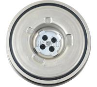 AP03 poulie de vilebrequin, numéro OE 11238638614, convient à différents modèles BMW et MINI, performance durable et fiable