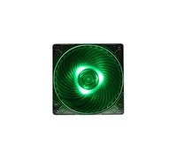 AP121 - Ventilateur châssis - 120 mm - argent, vert