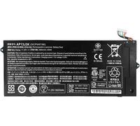 AP13J3K AP13J4K KT.00304.001 KT.00303.001 CB3-431-C5EX Laptop Battery Compatible with Acer Chromebook 11.6" 11 C720 C720P C740 Series (11.25V 45Wh-1" Short Cable)