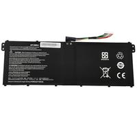 AP16M5J Batterie pour Acer Aspire 1 A114-31 A114-32 Aspire 3 A314-21 A314-31 A314-32 A314-33 A314-41 A315-21 A315-22 A315-23 A315-31 A315-32 A315-33 A315-34 A315-35 A315-41 A315-51 A315-53 A317-32