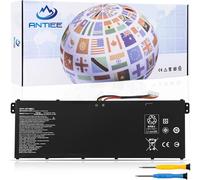 AP16M5J Laptop Batterie pour Aspire 1 A114-31 A114-32 Aspire 3 A314-31 A314-32 A314-41 A315-21 A315-21G A315-31 A315-32 A315-33 A315-41 A315-51 A315-53 A315-53G A315-21-95KF 2ICP4/80/104