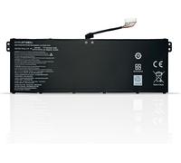 AP16M5J Remplacement de la Batterie d'ordinateur Portable pour Acer Aspire 1 A114-31 A114-31-C4HH A114-31-C5GM 3 A314-31 A315-21 A315-51 5 A515-51 A515-51-75UY ES1-523-2342 KT00205005(7.7V 37Wh)