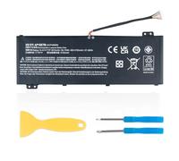 AP18E7M AP18E8M Batterie Compatible avec Acer Nitro 5 AN517-51 AN517-52 AN515-54 AN515-55 Nitro 7 AN715-51 Aspire 7 A715-74G Predator Triton 300 PT315-51 Helios 300 PH315-52 PH317-52