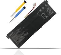 AP19B5L Laptop Battery for Acer TravelMate P2 TMP214-41 P214-41-G2 Aspire Vero AV15-51 Spin 3 SP314-21N Swift S40-52 SP314-21N-R5FR AV15-51-39SE AV15-51-55SE CG 55PU 56GD 58J2 73QJ 78H5 78SE