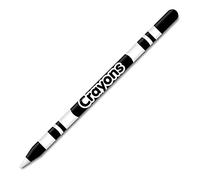 AP2-C-01 Lot de 2 films de protection en vinyle pour stylet Apple 2ème génération uniquement Motif crayons noirs