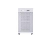ASUS Prime AP201 MicroATX Mini Tower Blanc