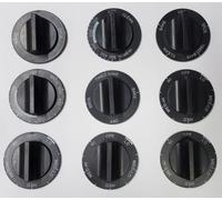 AP3139541 PS389194 814362 Boutons de four pour cuisinière électrique Whirlpool