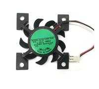 AP4512MX-G90 DC12V 0.06A 40mm ultra-thin graphics card fan 2pin