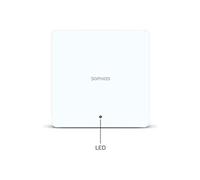 AP6 Series 420E - Borne d'accès sans fil - Wi-Fi 6 - Wi-Fi 6E - 2.4 GHz, 5 GHz, 6 GHz - géré par le Cloud - montage sur bureau/mur/plafond