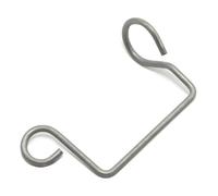 AP8102815 Aprilia Ressort de serrage avec crochet