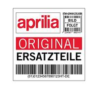 AP8146279 Jeu de repose-pieds pour passager Aprilia