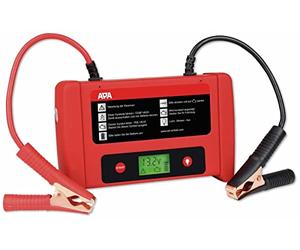 APA 16558 Pack Batterie au Lithium avec Aide au démarrage 600 A