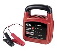 APA Chargeur automatique de batterie 16626 – 12 V 27 A, 4 A