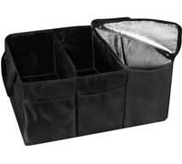APA 23480 Pochette de coffre Adapté pour modèle (auto) universel polyester (L x l x H) 420 x 570 x 275 mm noir