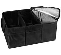 APA 23480 Pochette de coffre Adapté pour modèle (auto) universel polyester (L x l x H) 420 x 570 x 275 mm noir