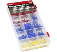 APA 29104 Assortiment de cosses à sertir 0.25 mm² 6.6 mm² 1 pc(s)