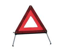 APA 31050 Triangle de signalisation Mini sécurité Dans toute l'Europe Grande stabilité