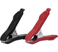 APA Borne polaire pour batterie pôle négatif, pôle positif 16705 (L x l) 7.5 mm x 7 cm