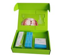 Apa Care Kit de reminéralisation et de MIH (craie) Dentifrice/Repair/gouttière | Reminéralisation des dents abîmées, des caries et du MIH, des dents de craie et aussi des taches blanches