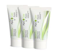 Apa Care Polish 3 tubes | Pour éliminer la plaque dentaire avec du café, du thé et du vin rouge | Avec de l’hydroxyapatite médicale | Émail liquide | Pour des dents blanches | 3 x 25 ml