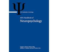 APA Handbook of Neuropsychology