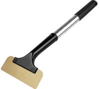 APA plastique, aluminium, bronze Grattoir à givre (L x l x H) 45 x 140 x 480 mm pour bus, pour camions, pour voitures, pour van