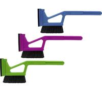 APA plastique Grattoir à givre/neige (L x l x H) 365 x 130 x 50 mm pour voitures, pour van, pour SUV multicolore (pas de