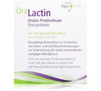 ApaCare OraLactin Oral Probioticum soin et prévention contre les caries 30x1 g