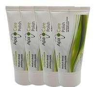 Apacare pâte dentifrice à polir maison 20ml, Paquet de 2 (2x 20ml)