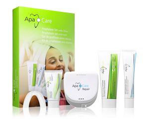 ApaCare Prophylaxy Set ensemble
