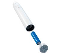 ApaCare Sonic Change Batterie de rechange d'origine pour brosse à dents sonique ApaCare Sonic Change avec couvercle de batterie et clé Allen, batterie lithium-ion 800 mAh