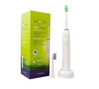 ApaCare Sonic Change Brosse à dents sonique avec batterie de rechange et | Brosse à dents électrique 35000 vibrations/min 3D Sensitive Brosses 5 programmes pour un nettoyage des dents en douceur et en