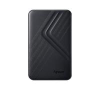 Apacer AC236 Disque Dur Externe 5000 Go Noir